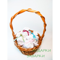 Корзинка подарочная...